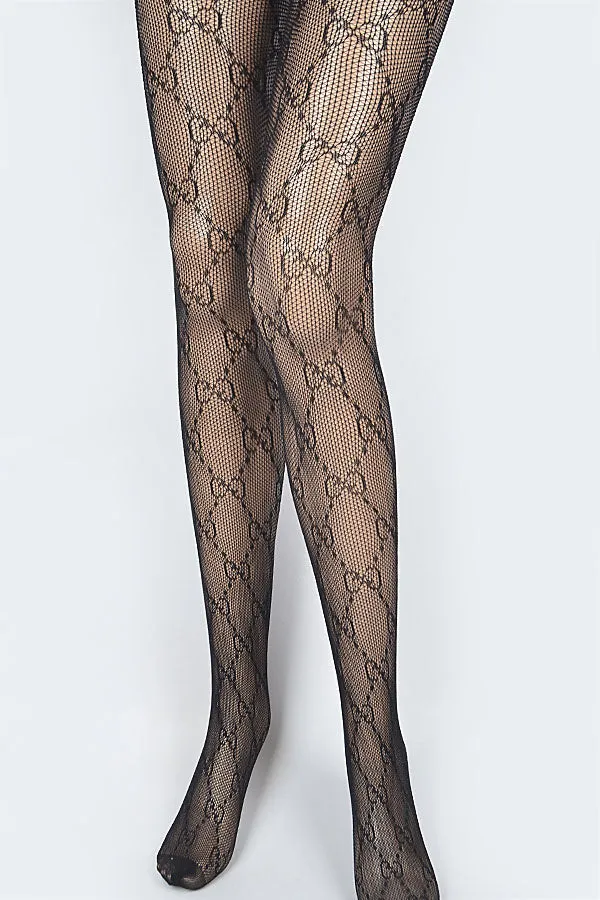 0958 Black - Pack of 6