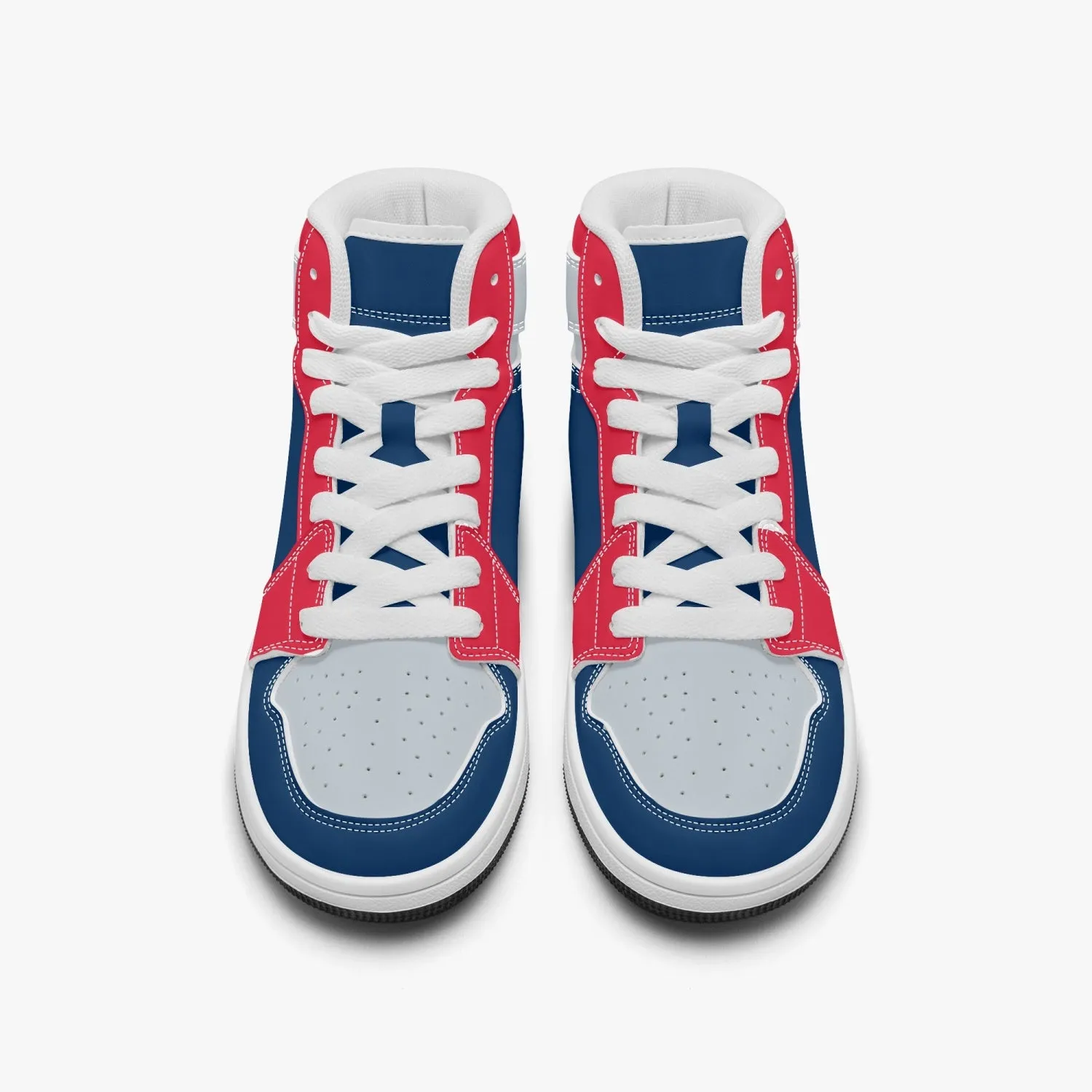 202 Boys' High-Top Basketball Shoes by Niche Era – Speed & Style