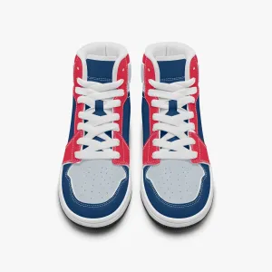 202 Boys' High-Top Basketball Shoes by Niche Era – Speed & Style