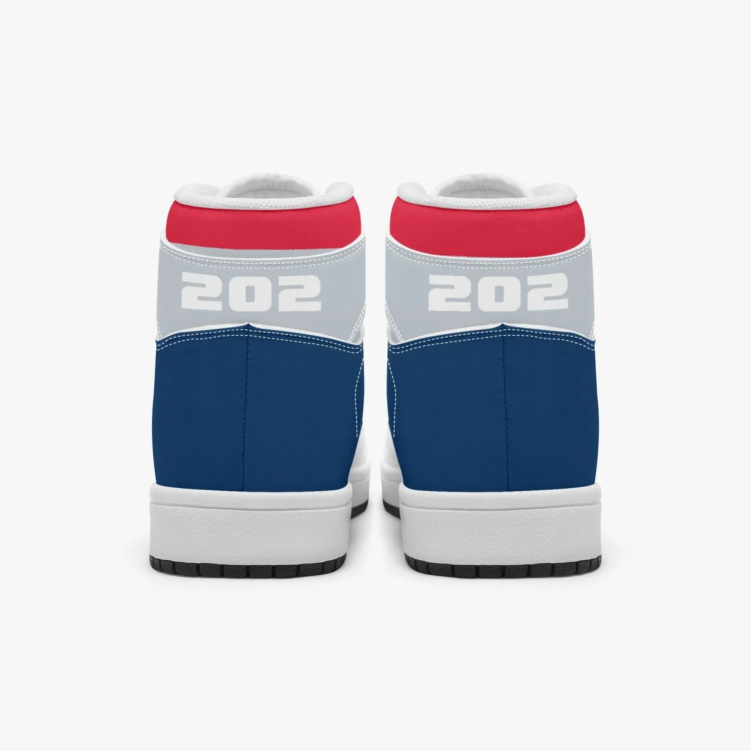 202 Boys' High-Top Basketball Shoes by Niche Era – Speed & Style