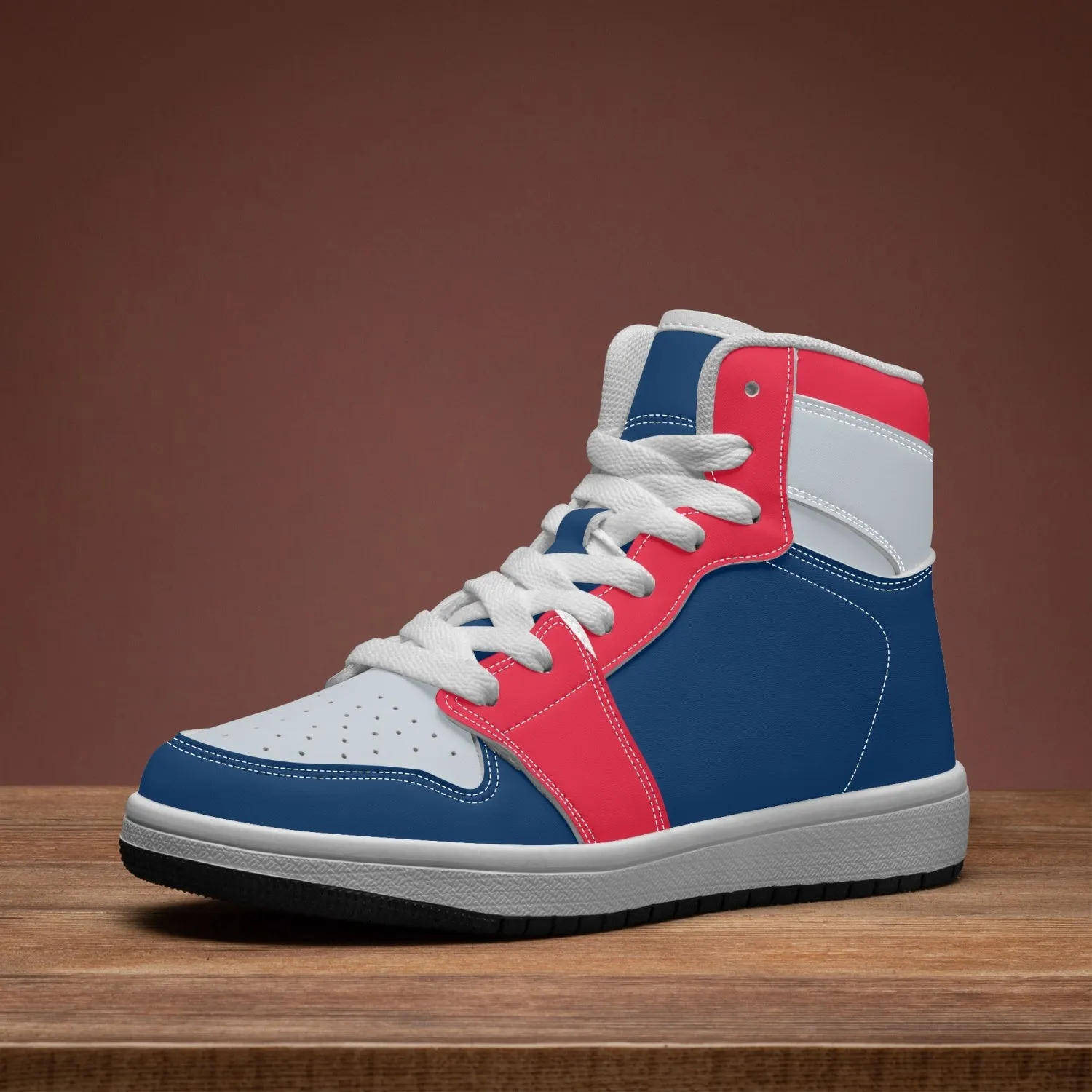 202 Boys' High-Top Basketball Shoes by Niche Era – Speed & Style