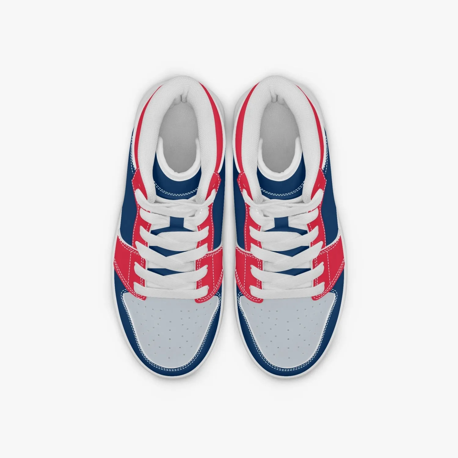 202 Boys' High-Top Basketball Shoes by Niche Era – Speed & Style