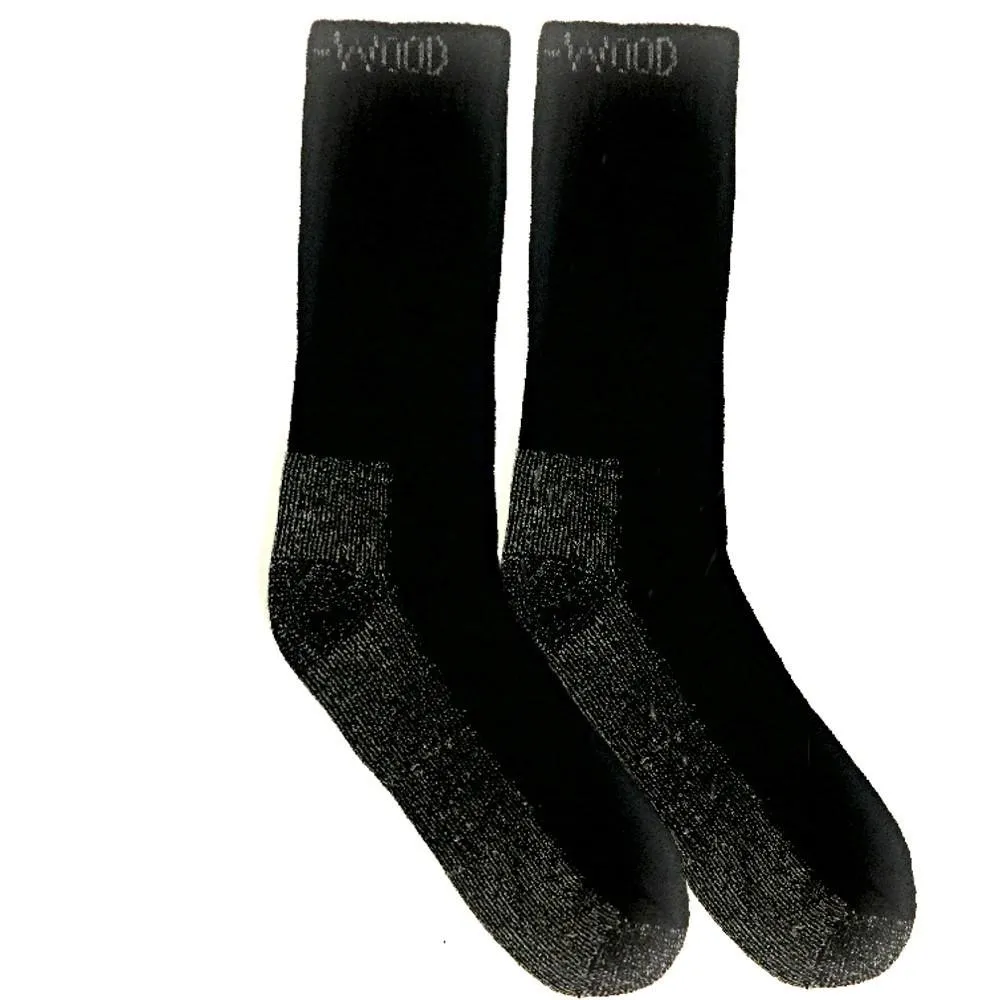3 Pairs SHER-WOOD True Touch Men's Socks