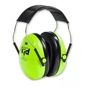 3M Peltor Kid - neon green