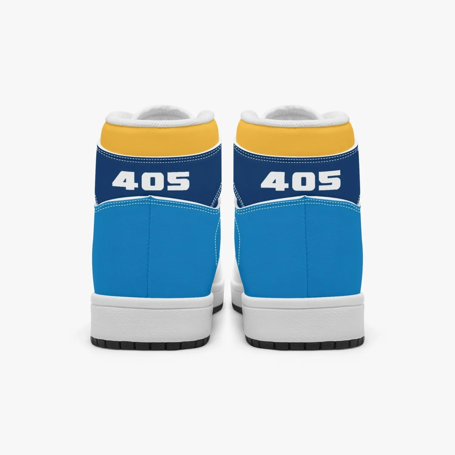 405 Boys' High-Top Basketball Shoes by Niche Era – Speed & Style