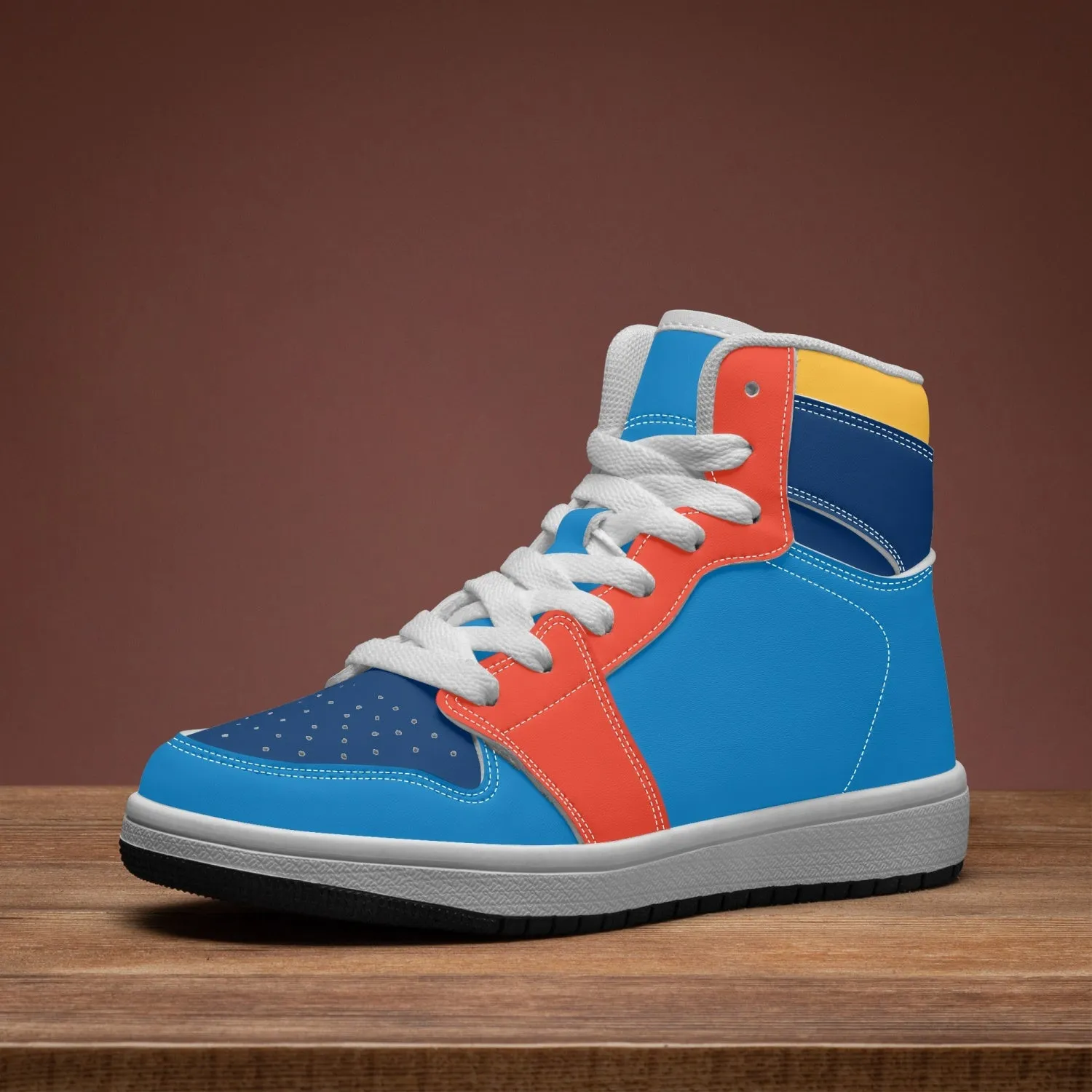 405 Boys' High-Top Basketball Shoes by Niche Era – Speed & Style
