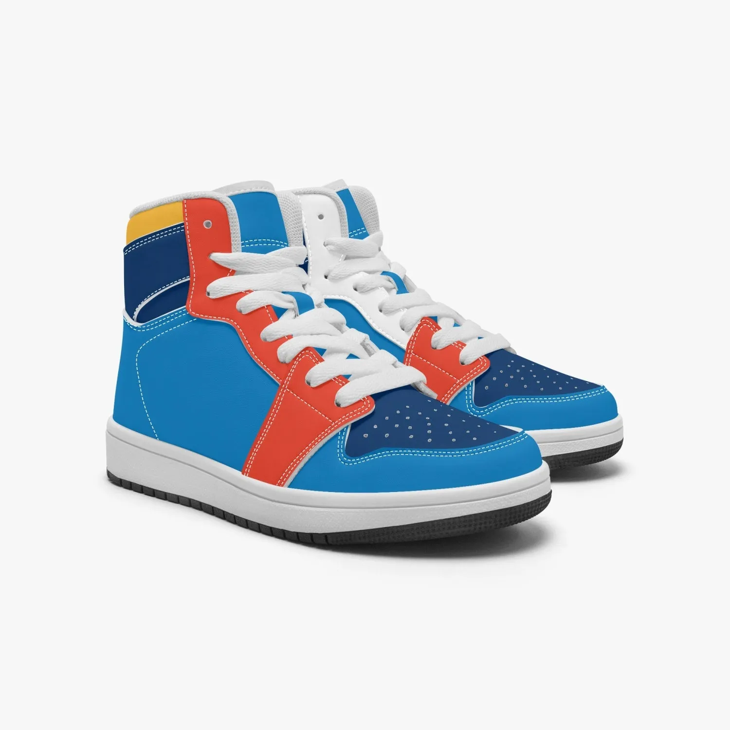 405 Boys' High-Top Basketball Shoes by Niche Era – Speed & Style