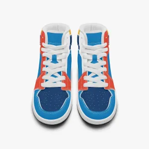 405 Boys' High-Top Basketball Shoes by Niche Era – Speed & Style