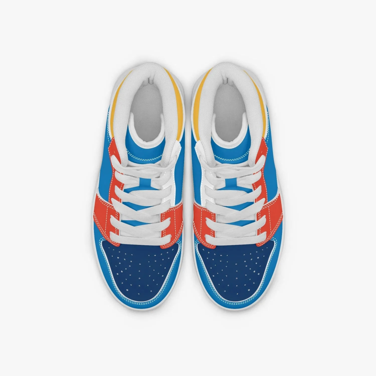 405 Boys' High-Top Basketball Shoes by Niche Era – Speed & Style