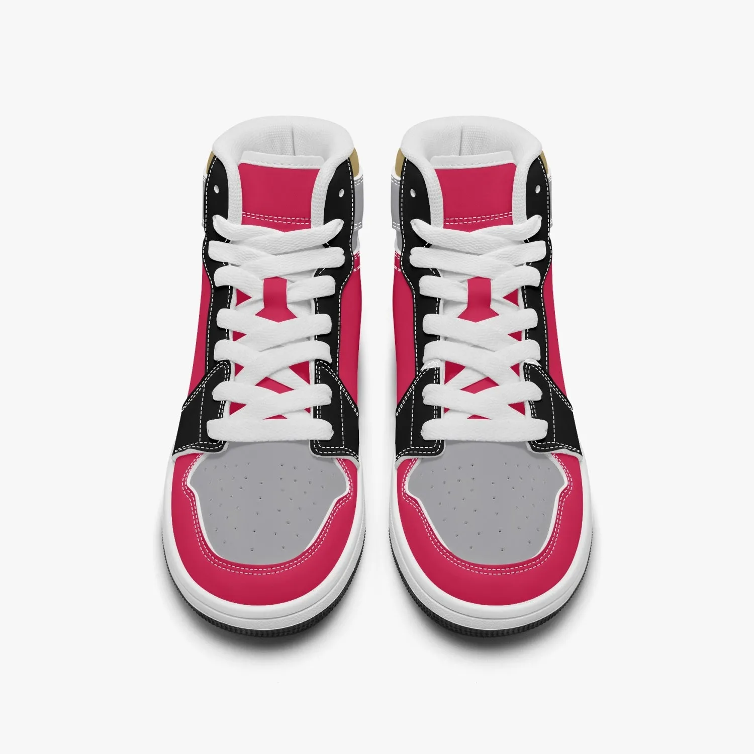 416 Boys' High-Top Basketball Shoes by Niche Era – Speed & Style