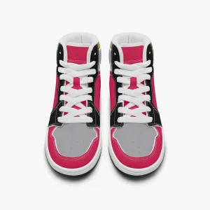 416 Boys' High-Top Basketball Shoes by Niche Era – Speed & Style