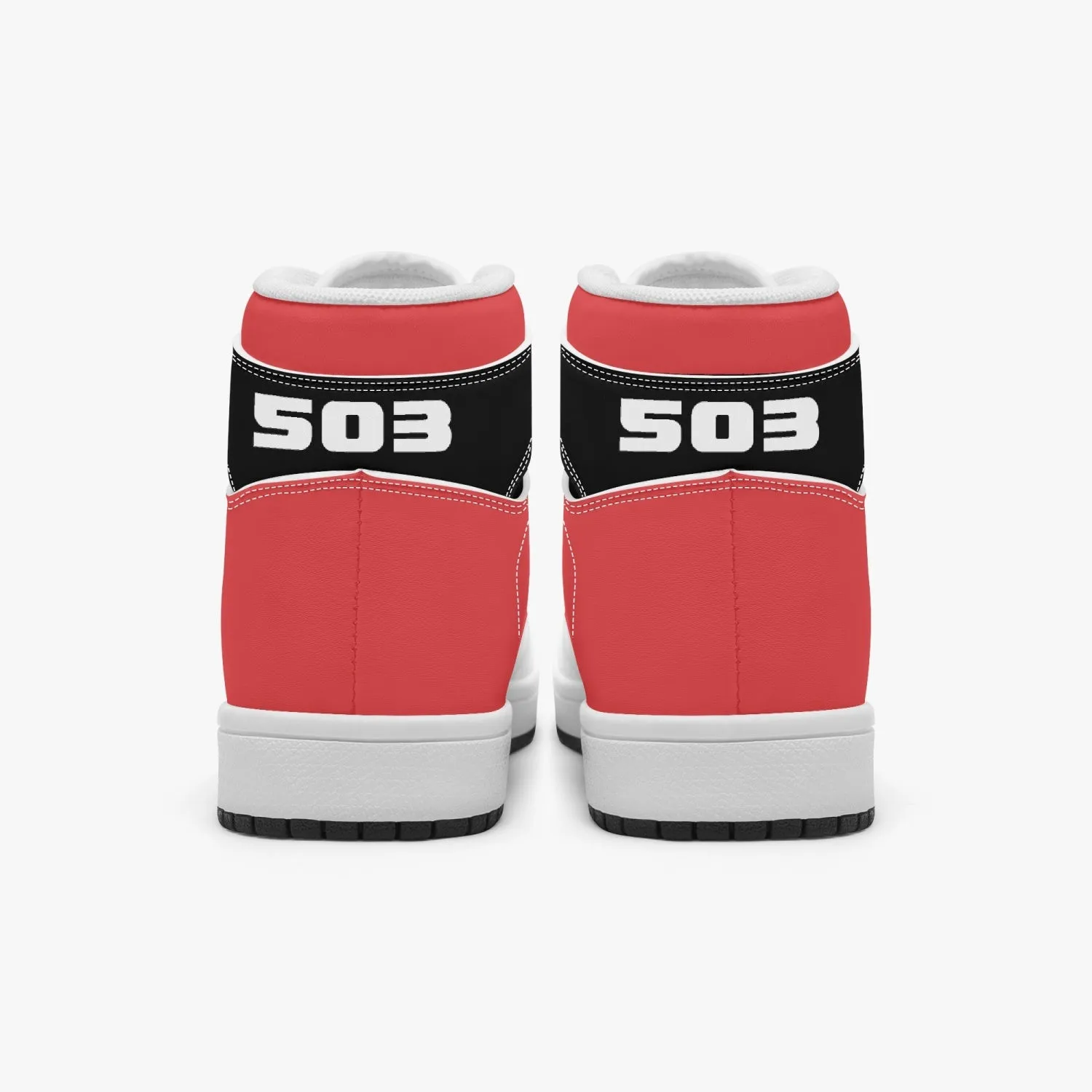 503 Boys' High-Top Basketball Shoes by Niche Era – Speed & Style