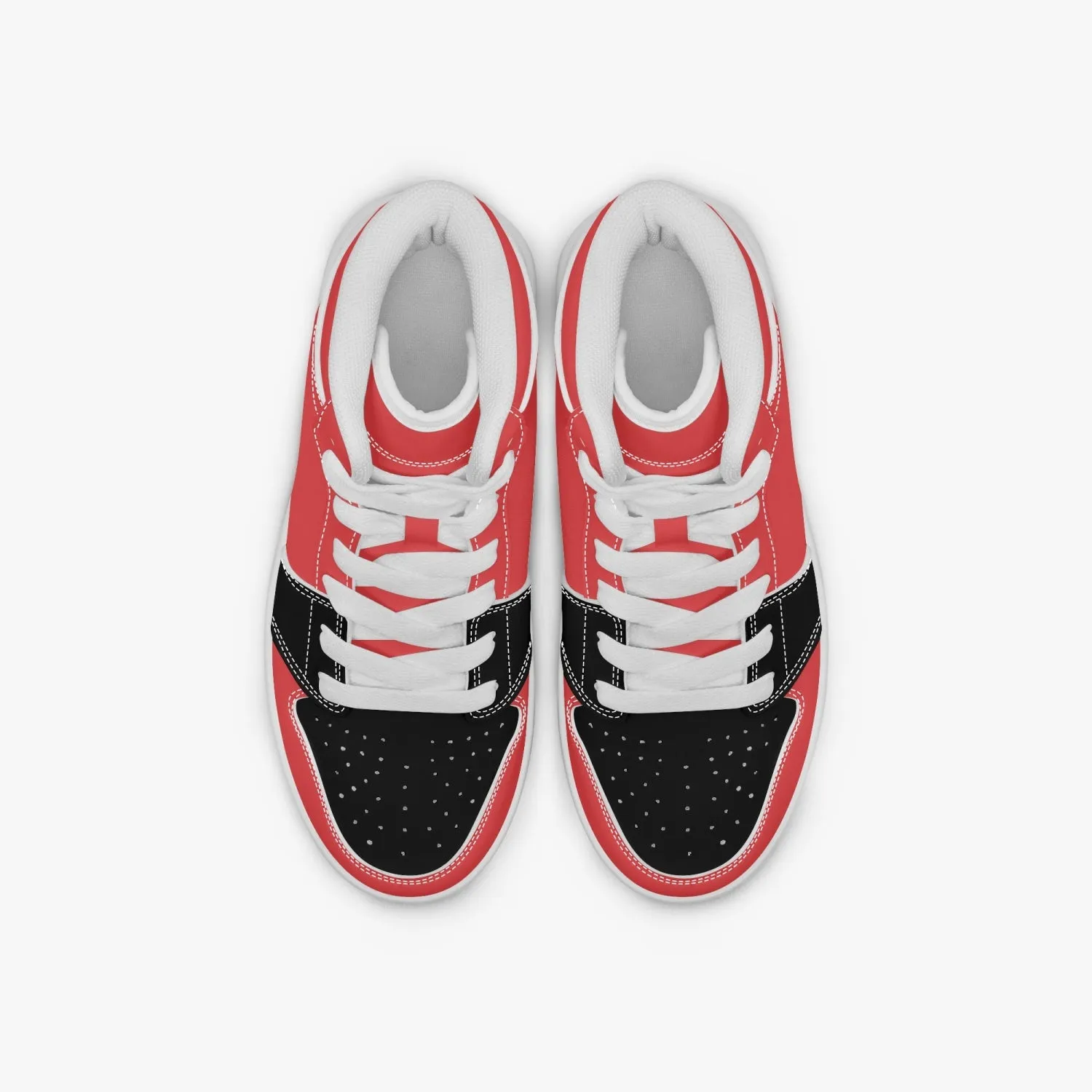 503 Boys' High-Top Basketball Shoes by Niche Era – Speed & Style