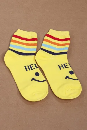 520 Yellow - Pack of 6