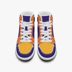 602 Boys' High-Top Basketball Shoes by Niche Era – Speed & Style