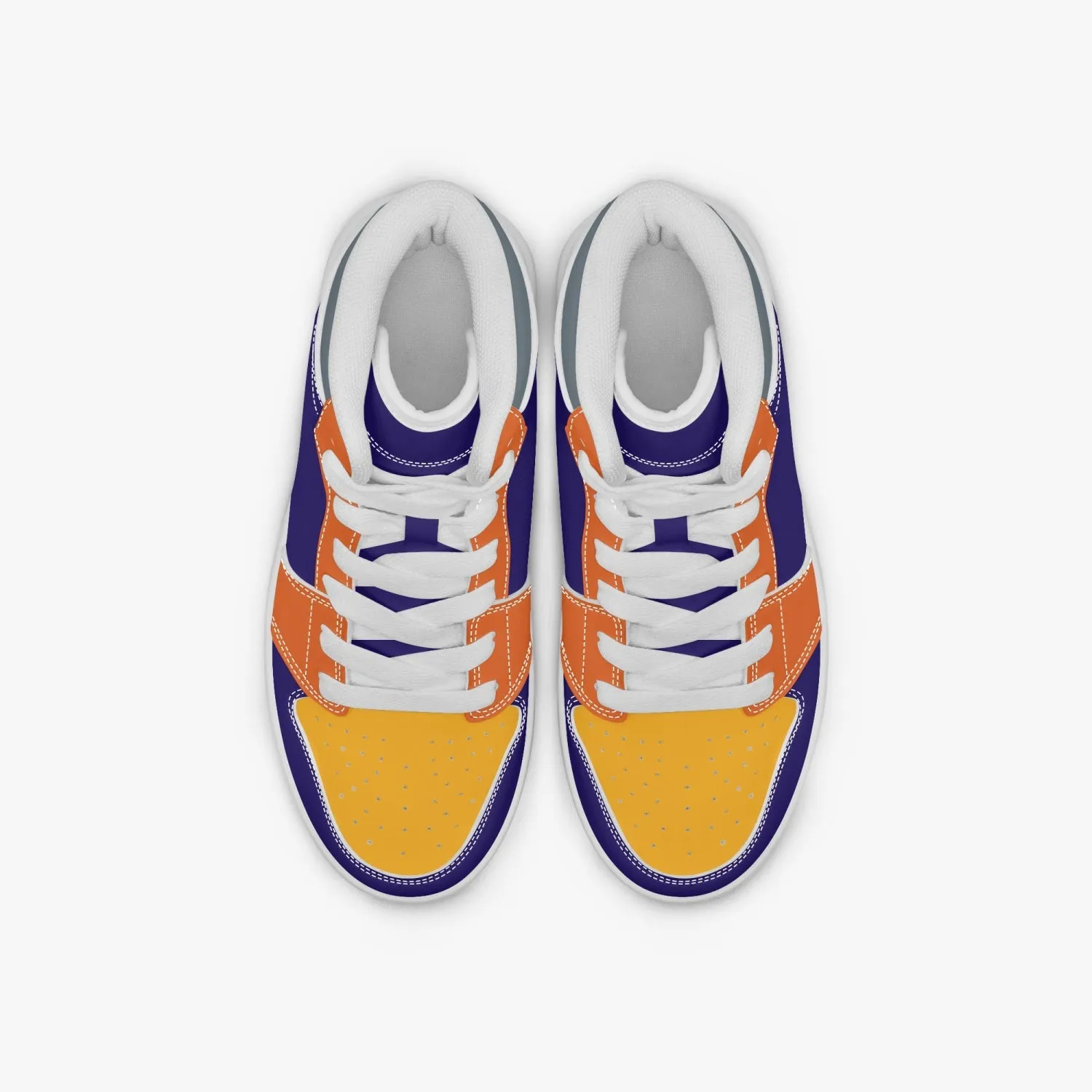 602 Boys' High-Top Basketball Shoes by Niche Era – Speed & Style