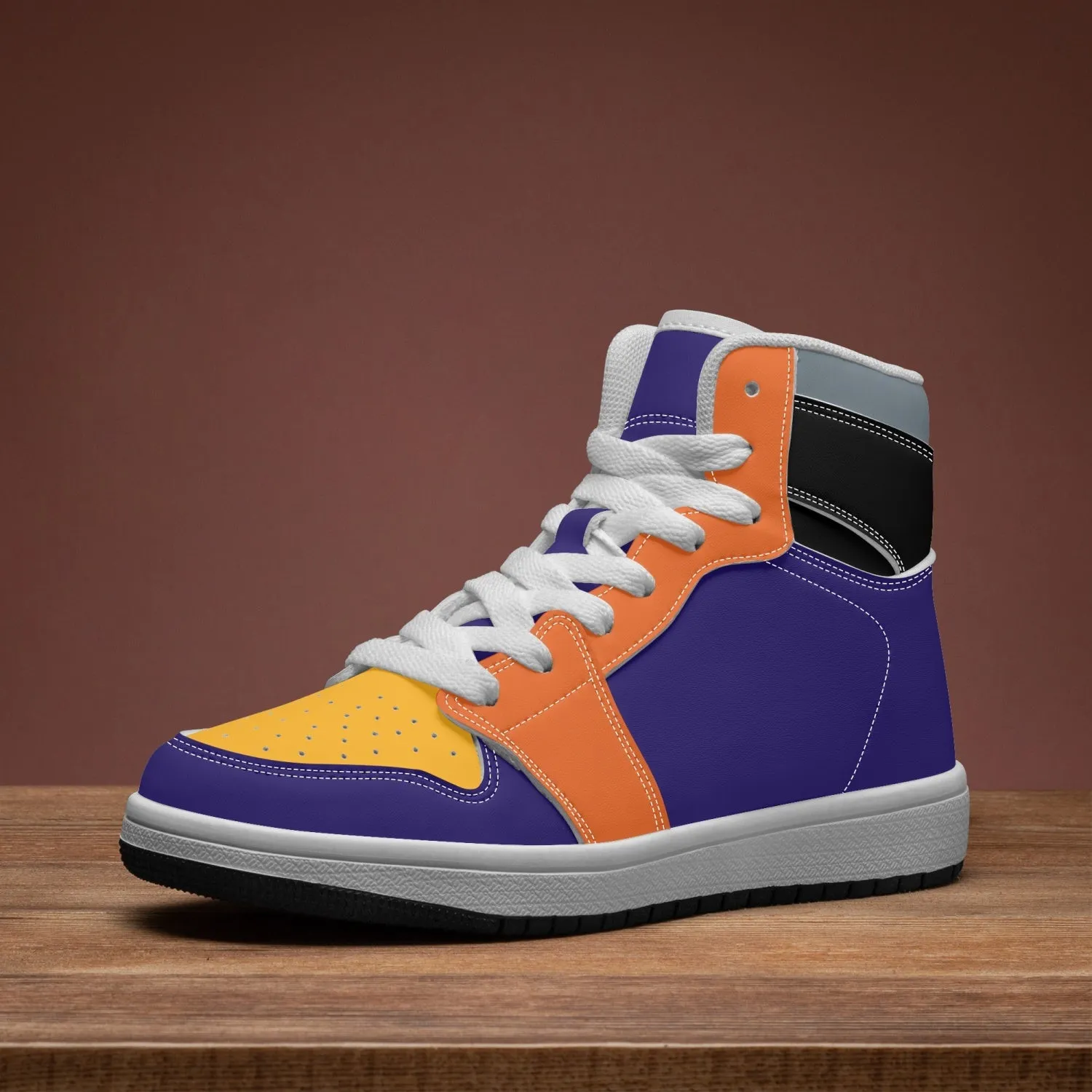 602 Boys' High-Top Basketball Shoes by Niche Era – Speed & Style