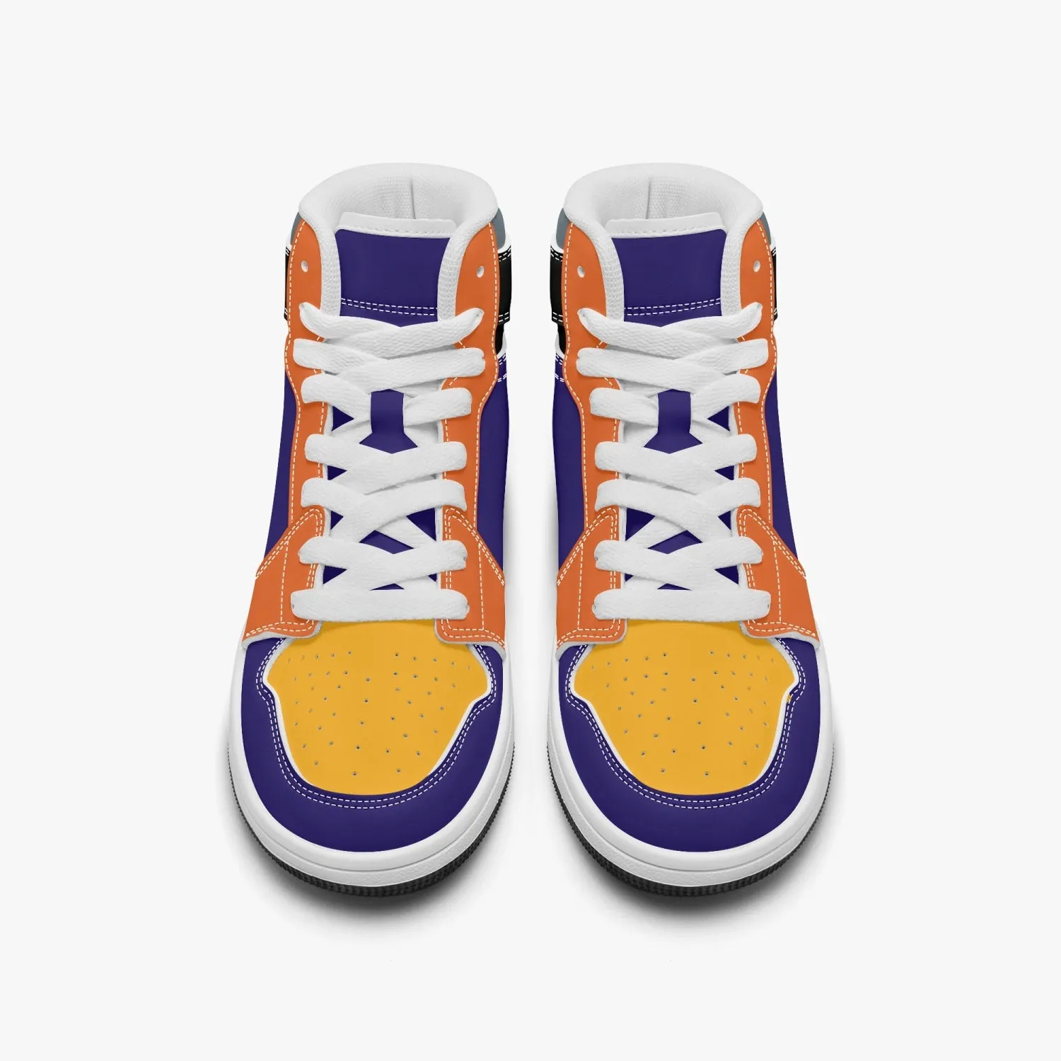 602 Boys' High-Top Basketball Shoes by Niche Era – Speed & Style