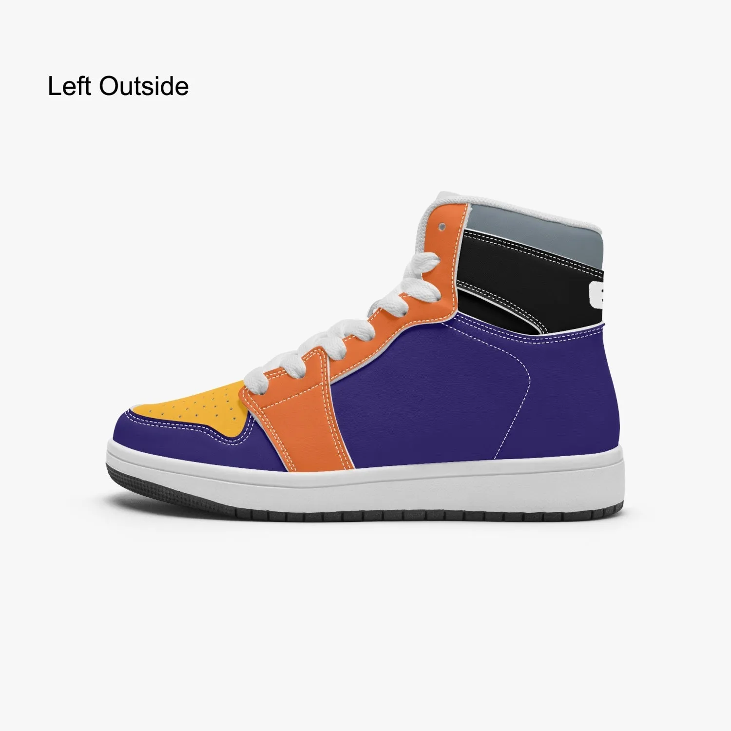 602 Boys' High-Top Basketball Shoes by Niche Era – Speed & Style