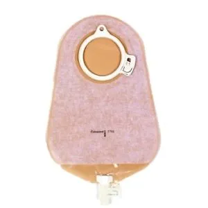 621758 - Coloplast Inc Assura 2-Piece Standard Urostomy Pouch 1/2 - 1-3/4, Transparent