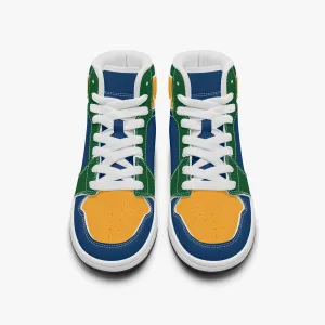 801 Boys' High-Top Basketball Shoes by Niche Era – Speed & Style