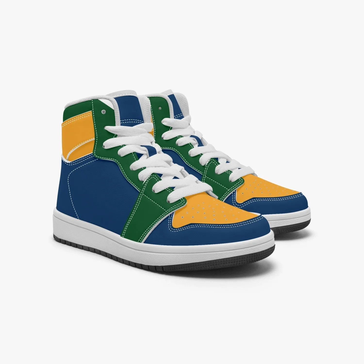 801 Boys' High-Top Basketball Shoes by Niche Era – Speed & Style