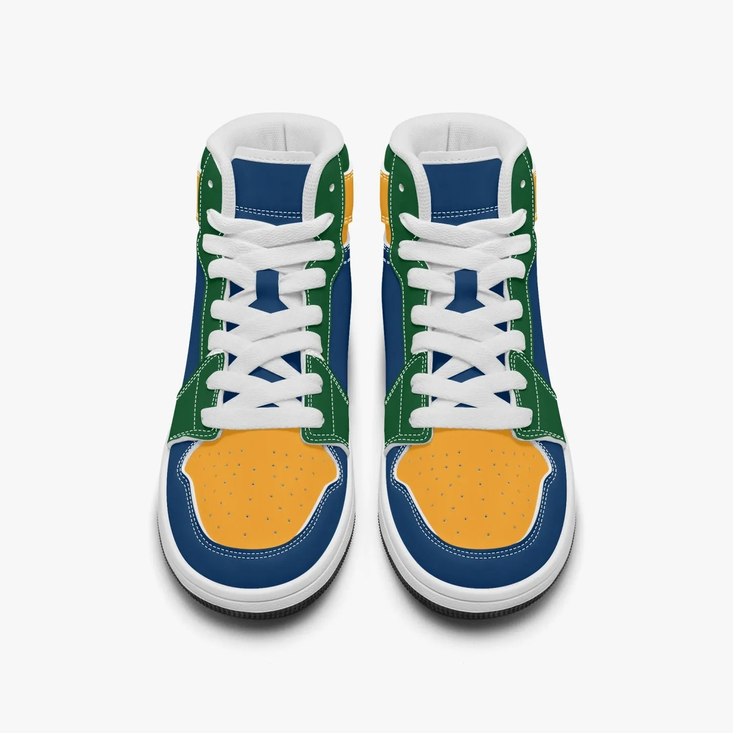 801 Boys' High-Top Basketball Shoes by Niche Era – Speed & Style