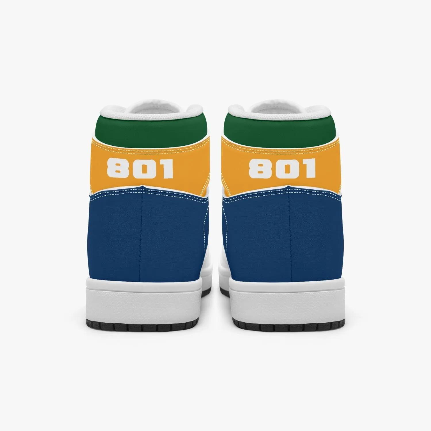 801 Boys' High-Top Basketball Shoes by Niche Era – Speed & Style