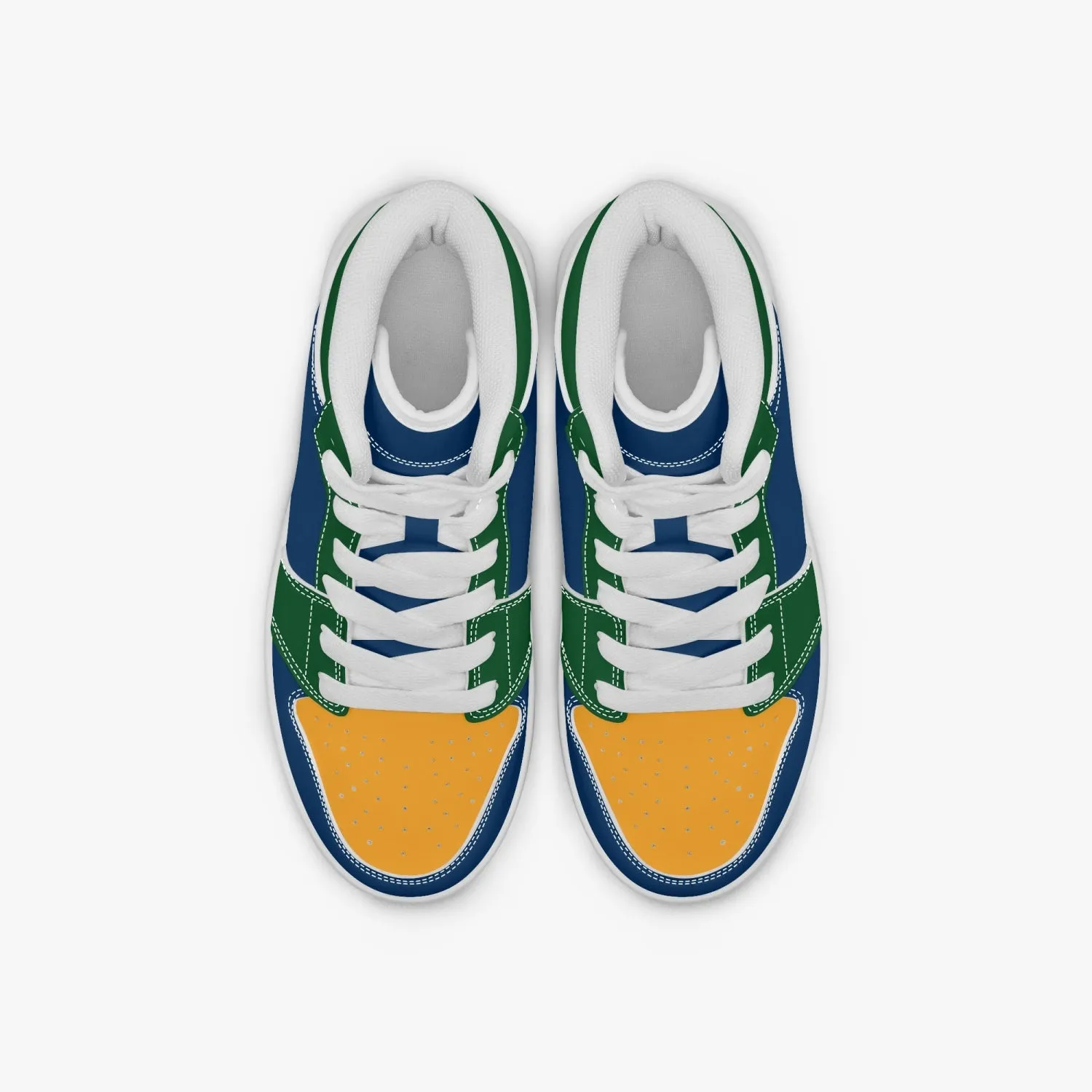 801 Boys' High-Top Basketball Shoes by Niche Era – Speed & Style