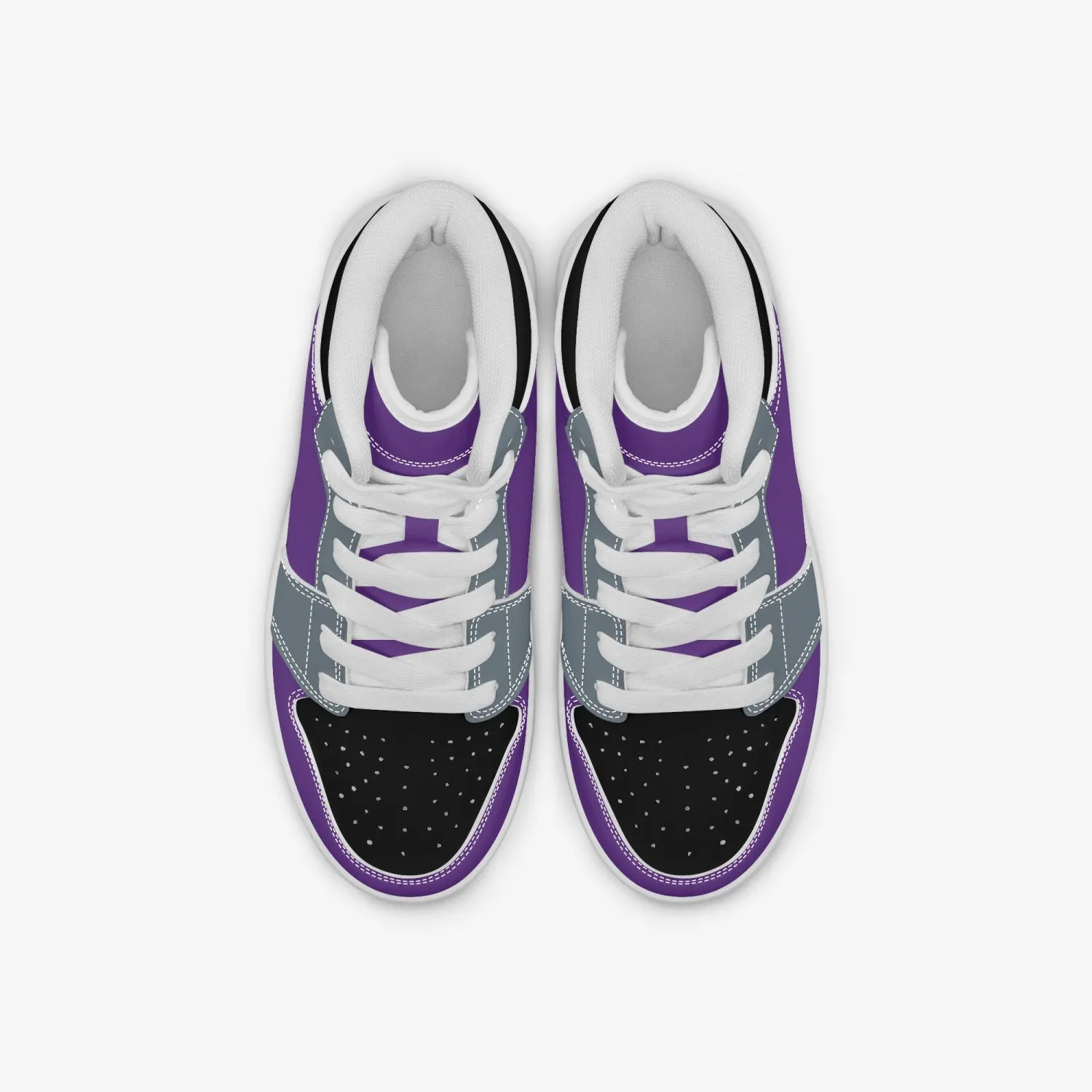 916 Boys' High-Top Basketball Shoes by Niche Era – Speed & Style