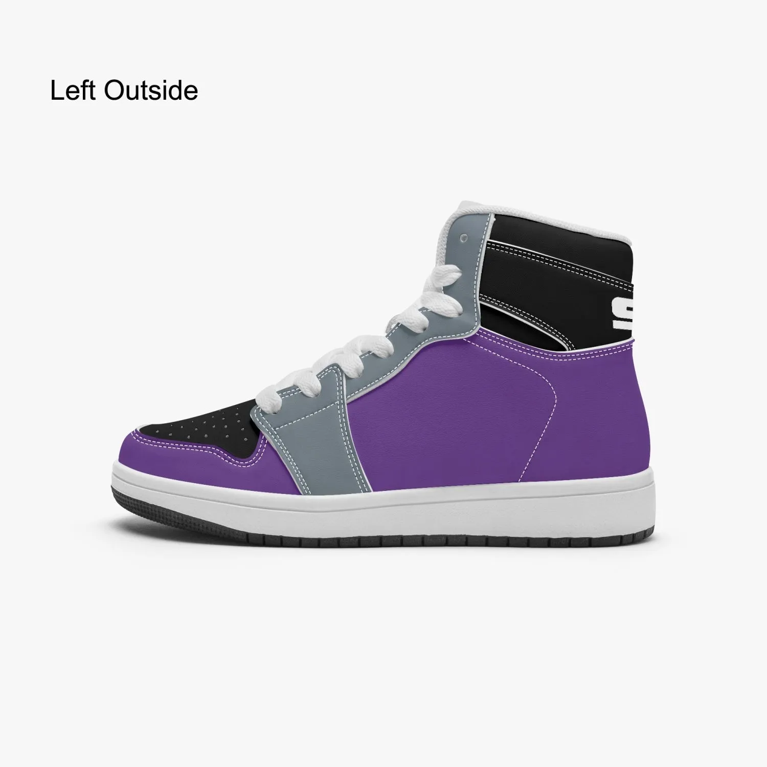 916 Boys' High-Top Basketball Shoes by Niche Era – Speed & Style