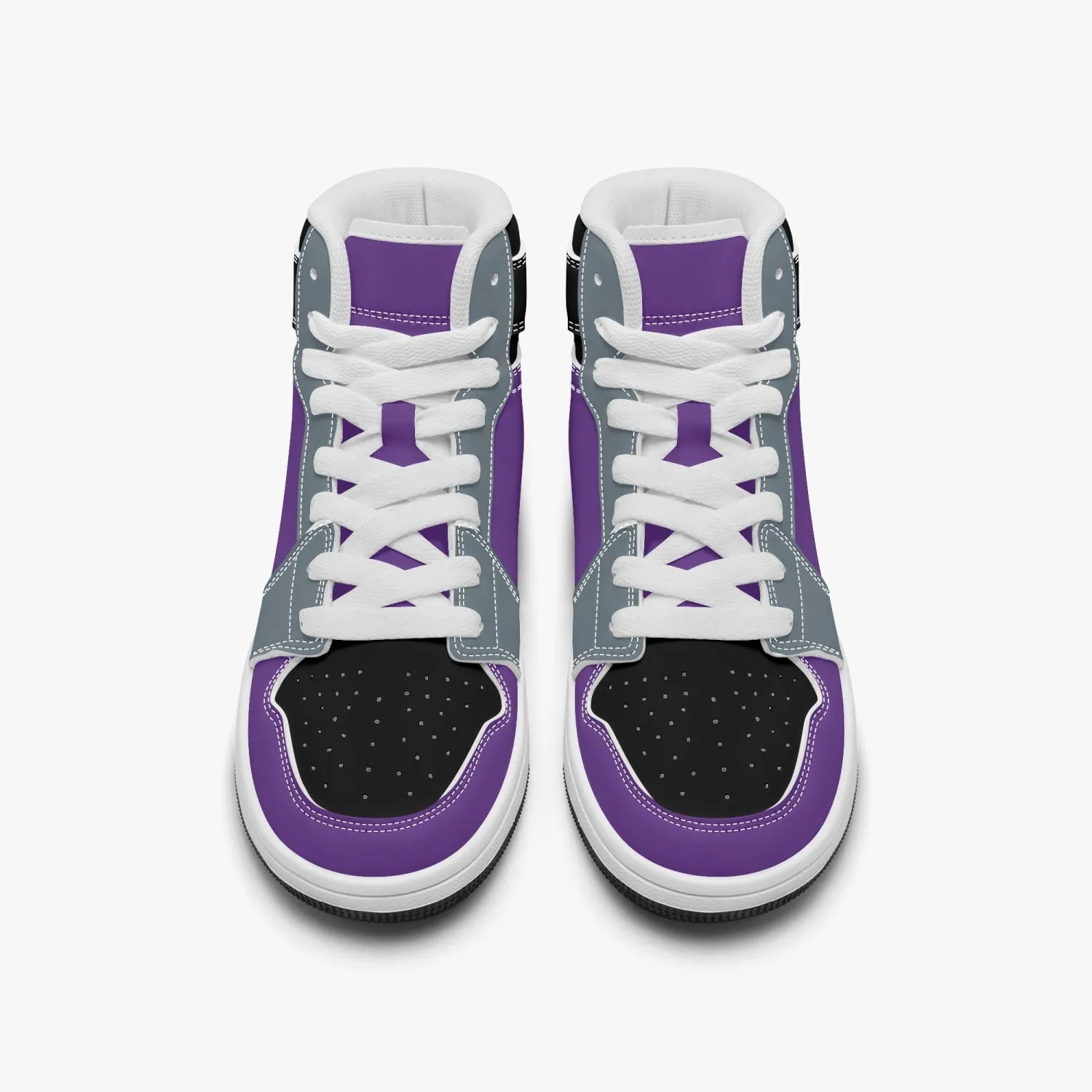 916 Boys' High-Top Basketball Shoes by Niche Era – Speed & Style