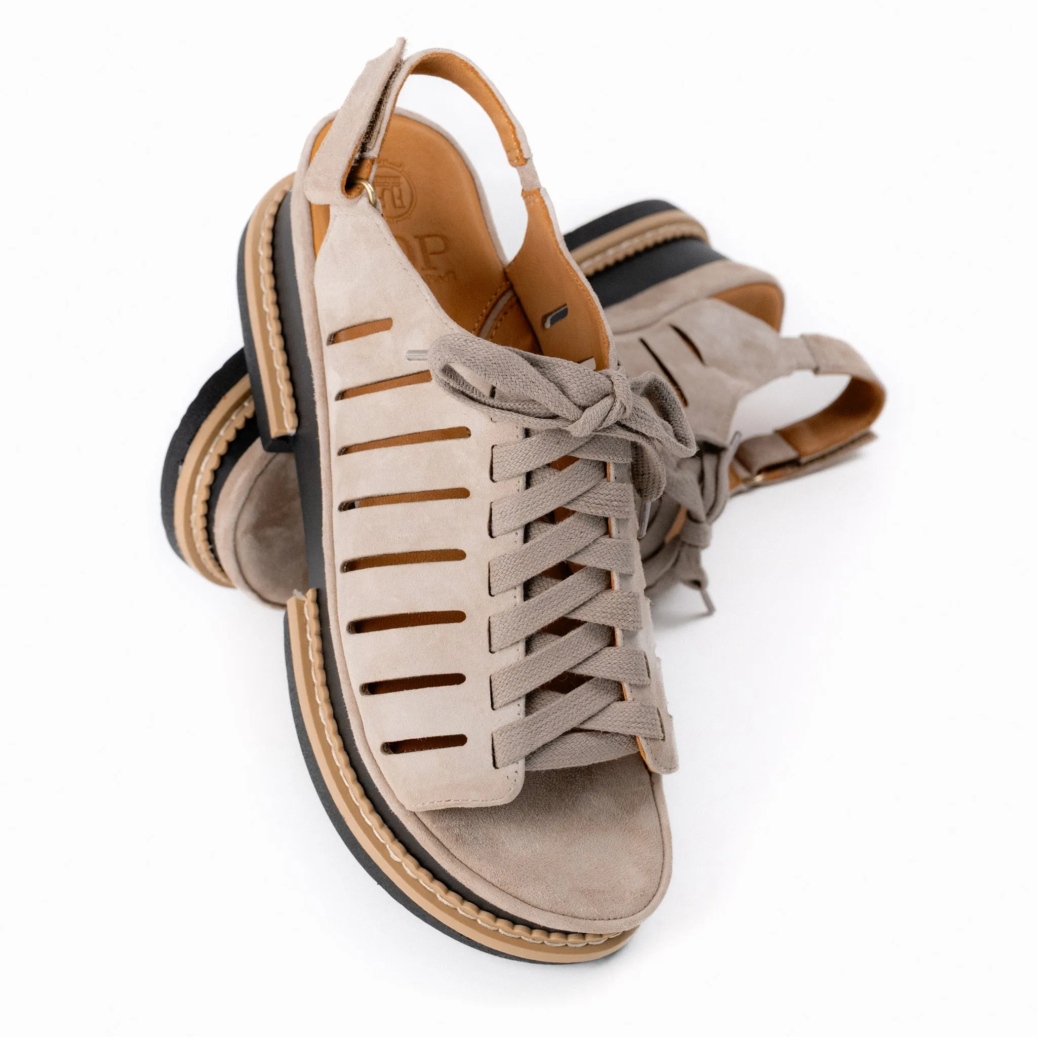 ADRIEL - TAUPE - SUEDE
