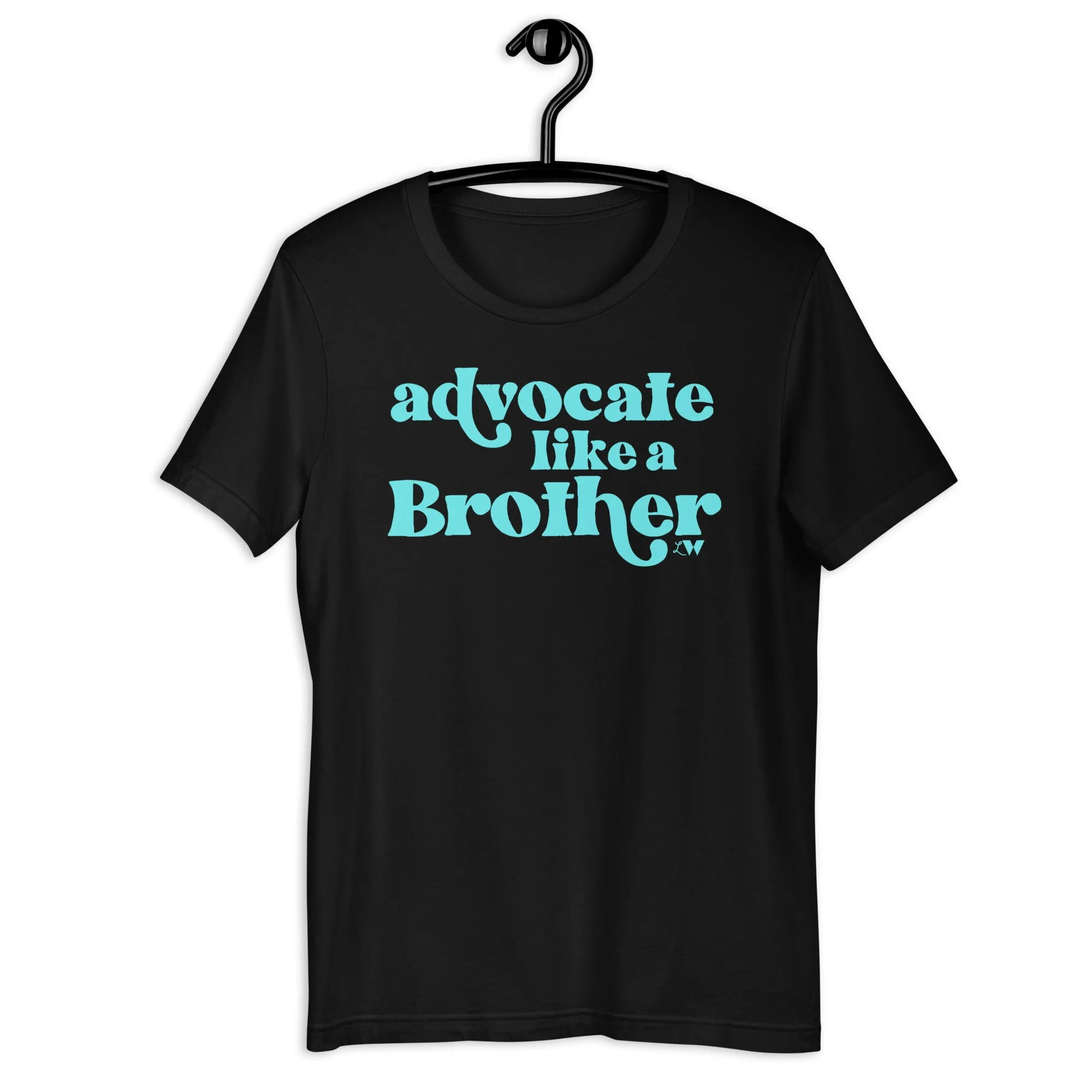 Advocate Like a Brother Youth Tee