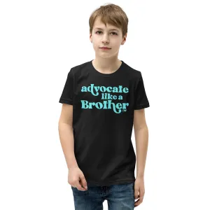 Advocate Like a Brother Youth Tee