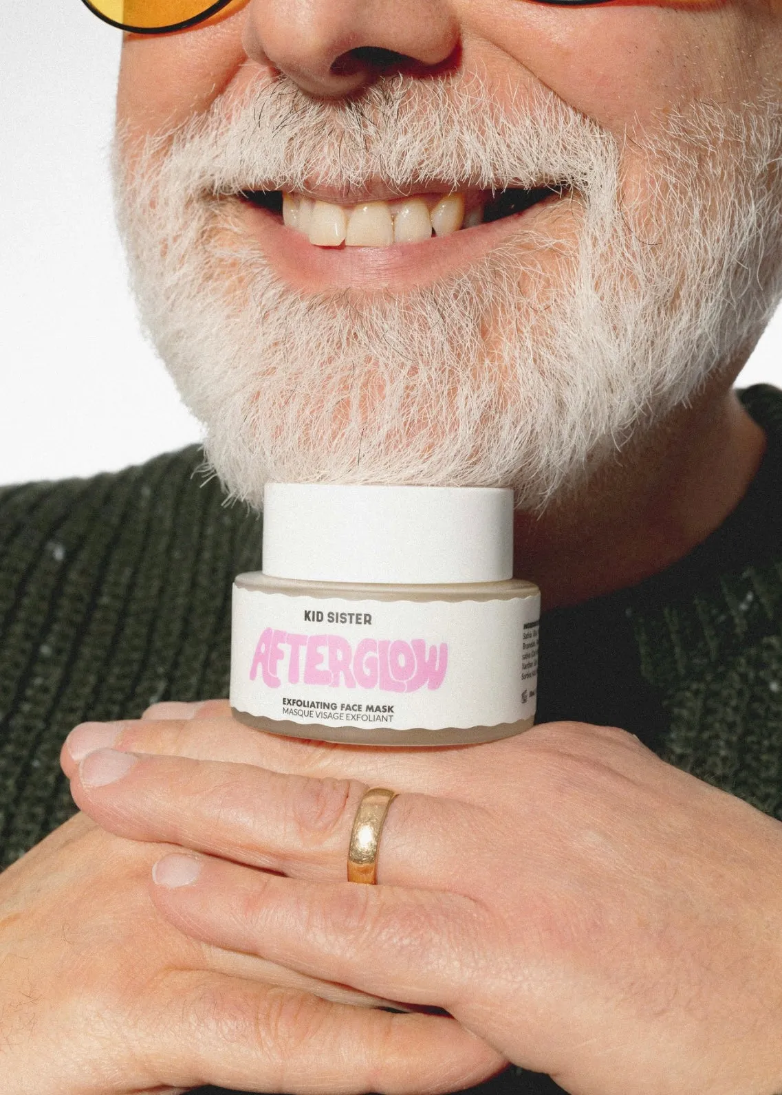 Afterglow Face Mask