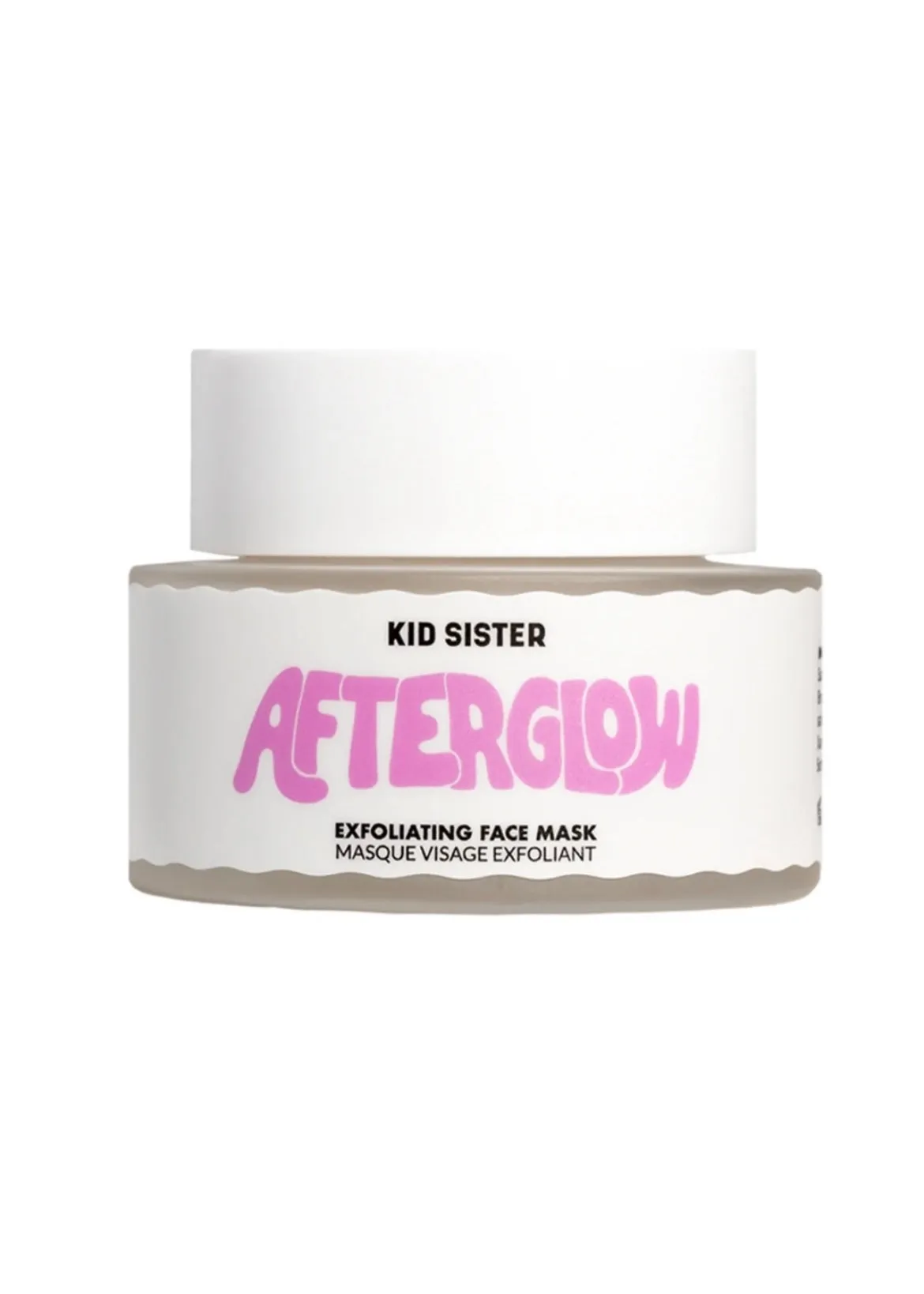 Afterglow Face Mask