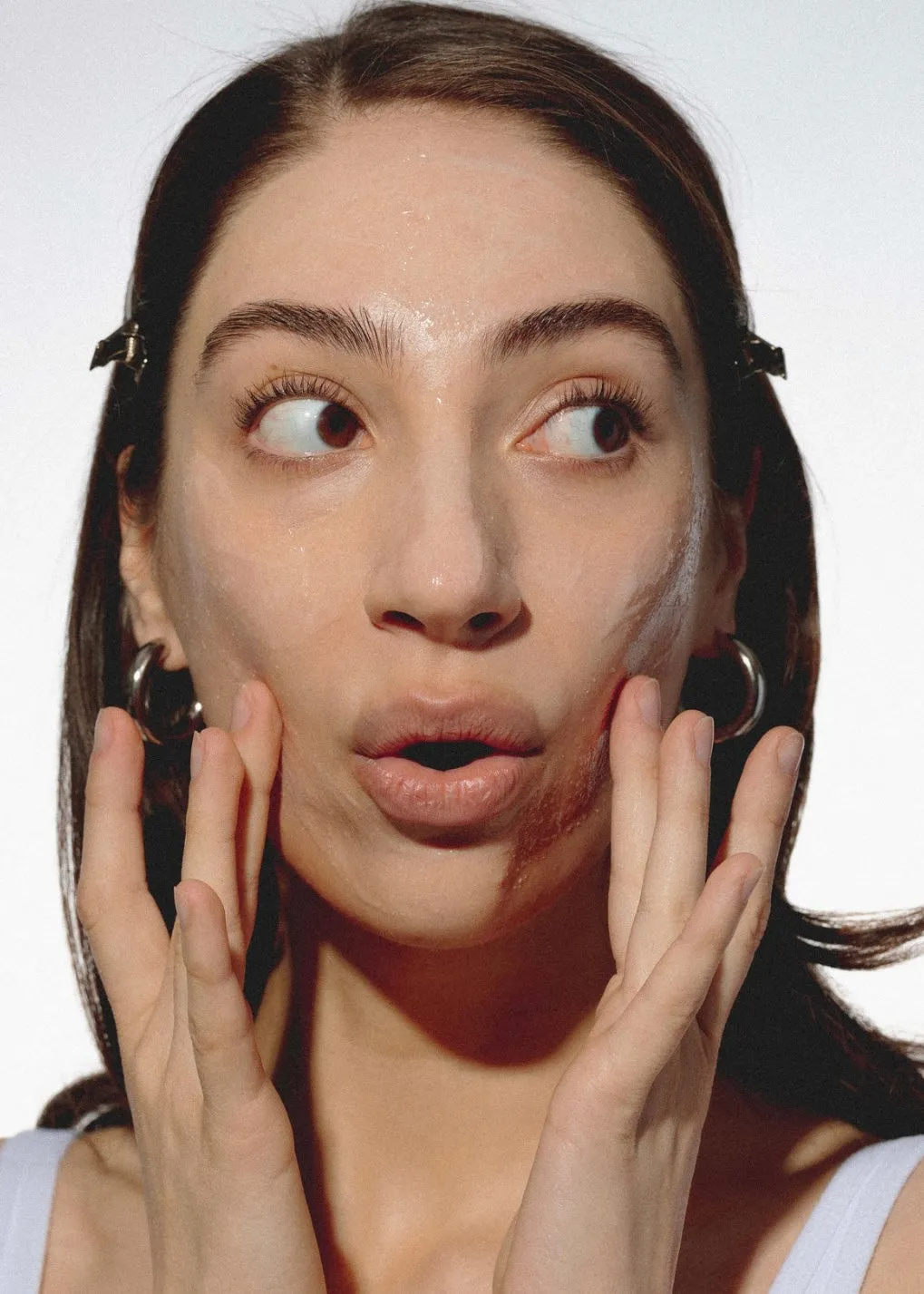 Afterglow Face Mask