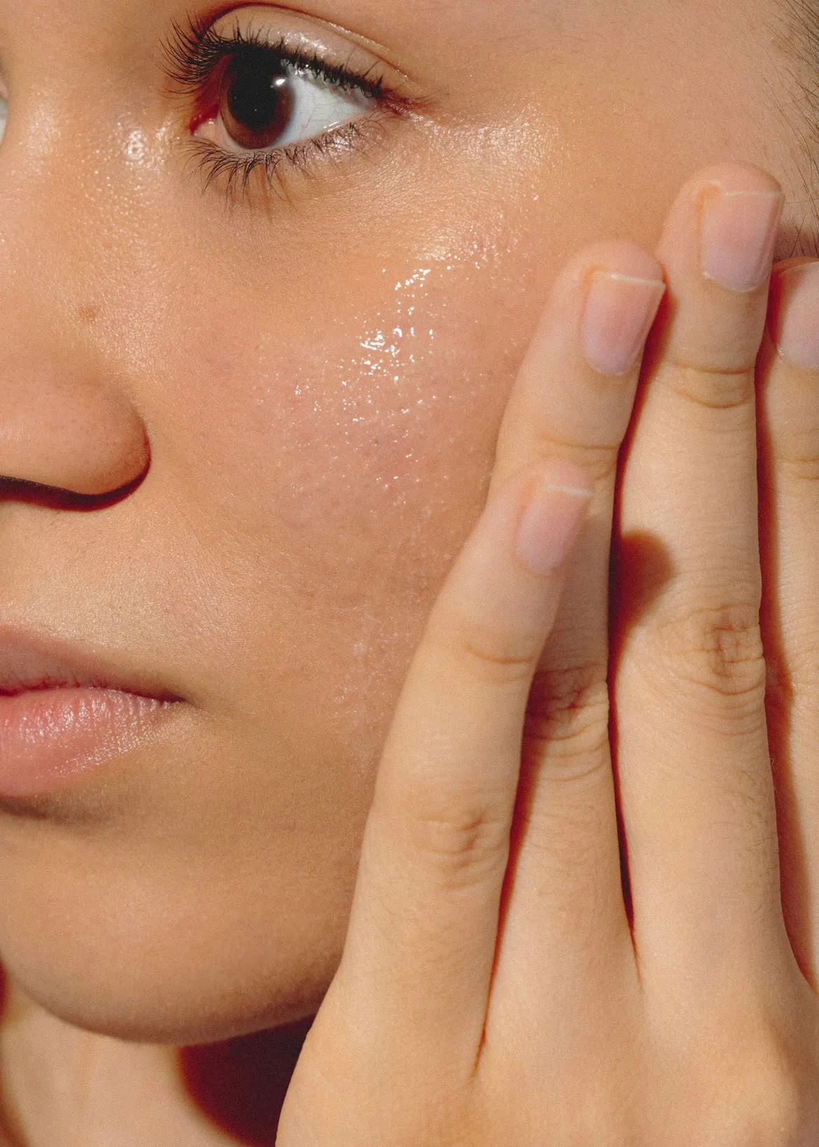 Afterglow Face Mask