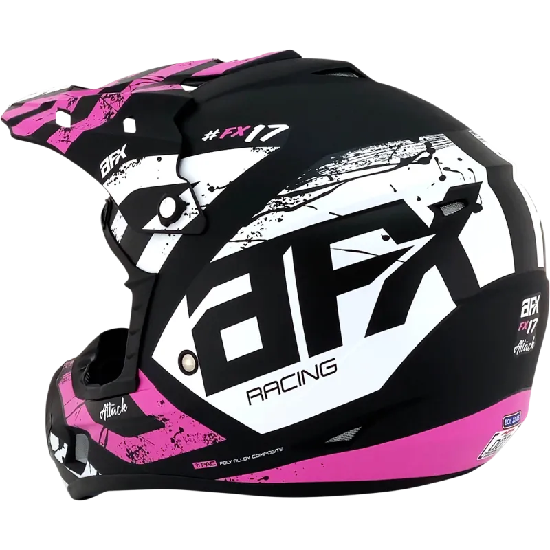 AFX FX-17 Helmet