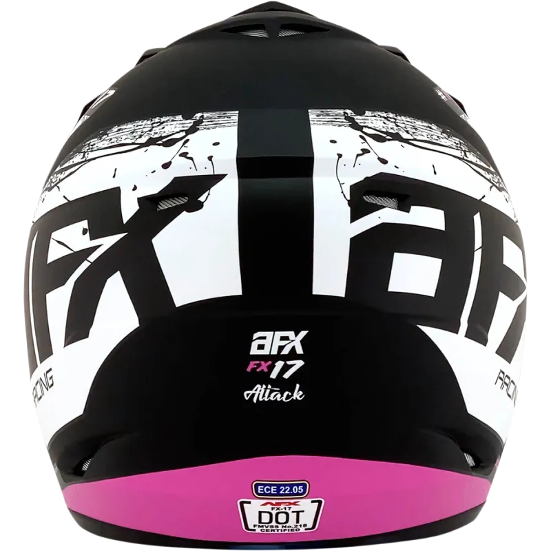 AFX FX-17 Helmet