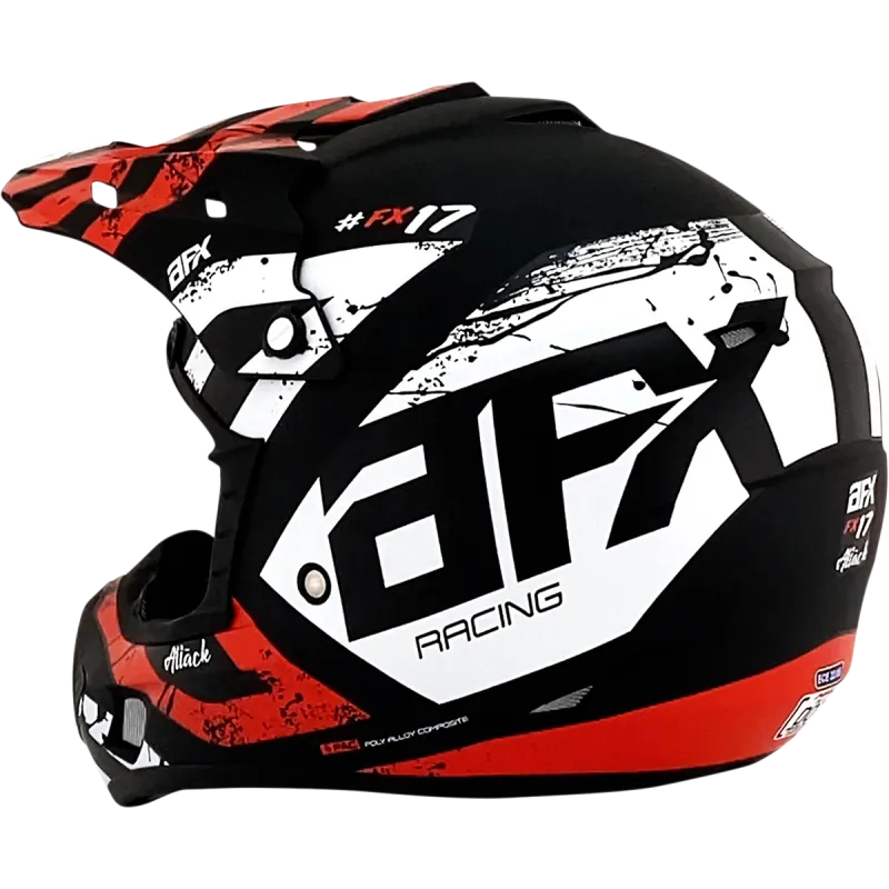 AFX FX-17 Helmet