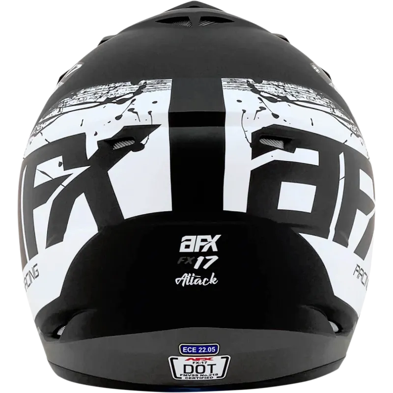 AFX FX-17 Helmet
