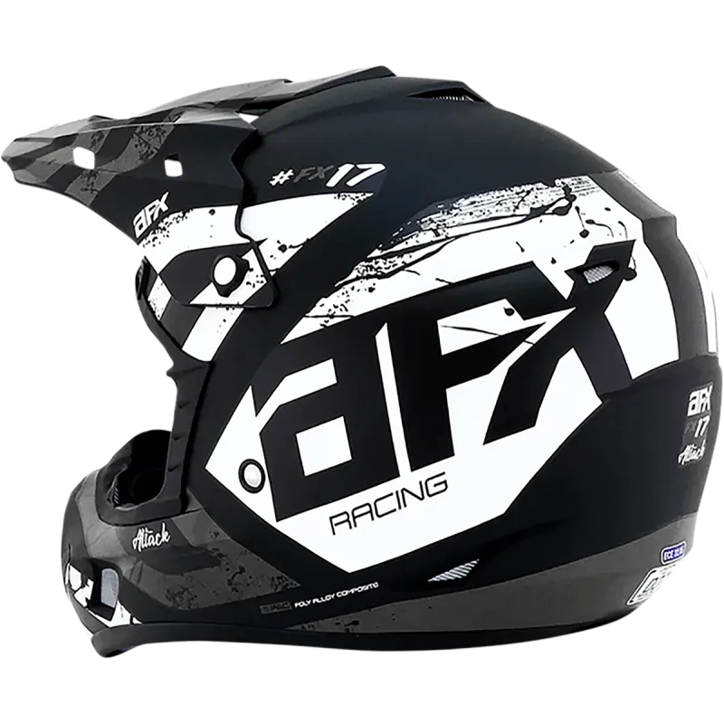 AFX FX-17 Helmet