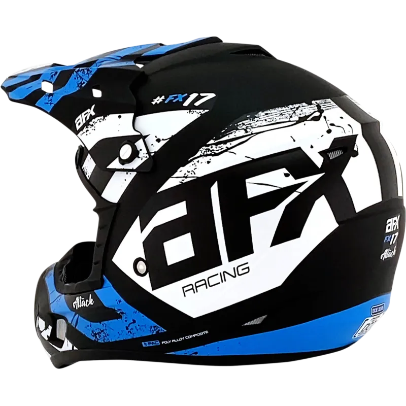 AFX FX-17 Helmet