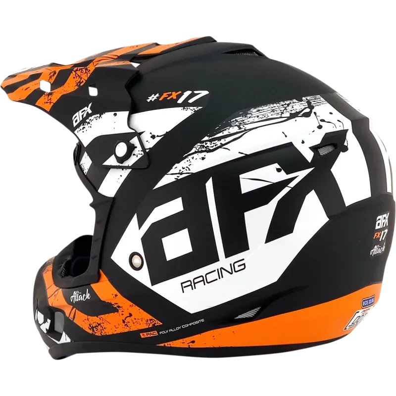 AFX FX-17 Helmet