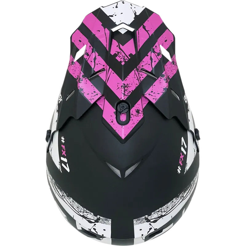 AFX FX-17 Helmet