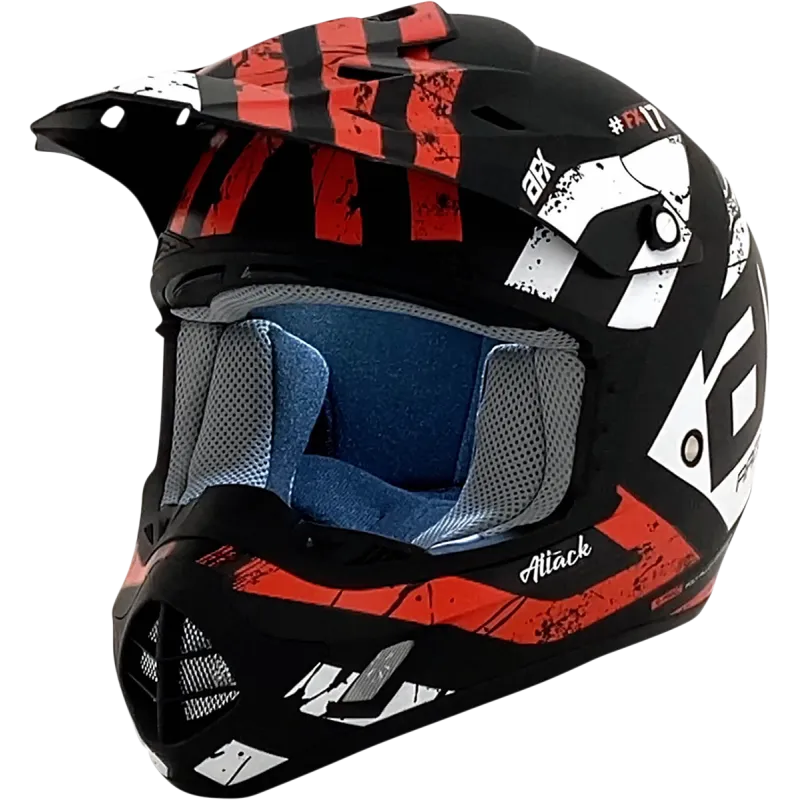 AFX FX-17 Helmet