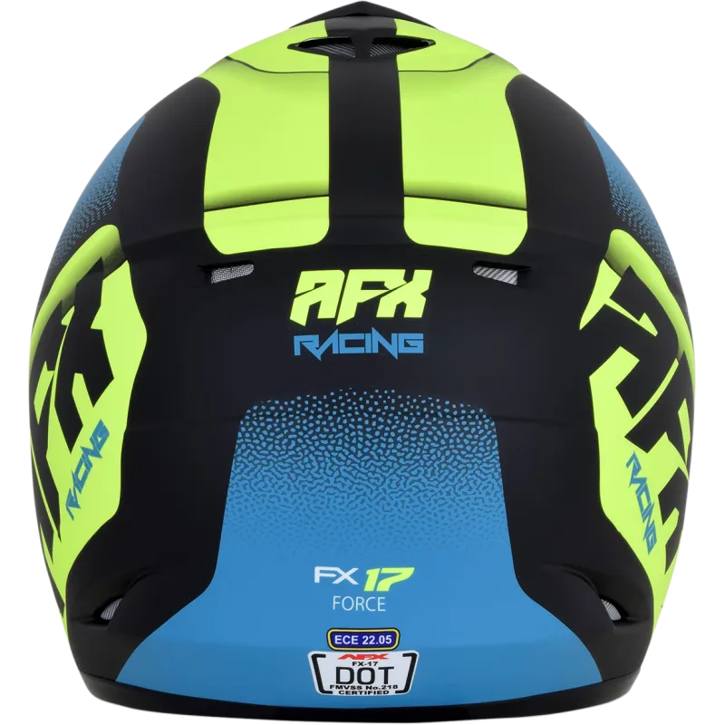 AFX FX-17 Helmet