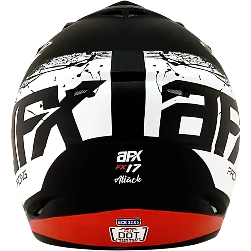 AFX FX-17 Helmet